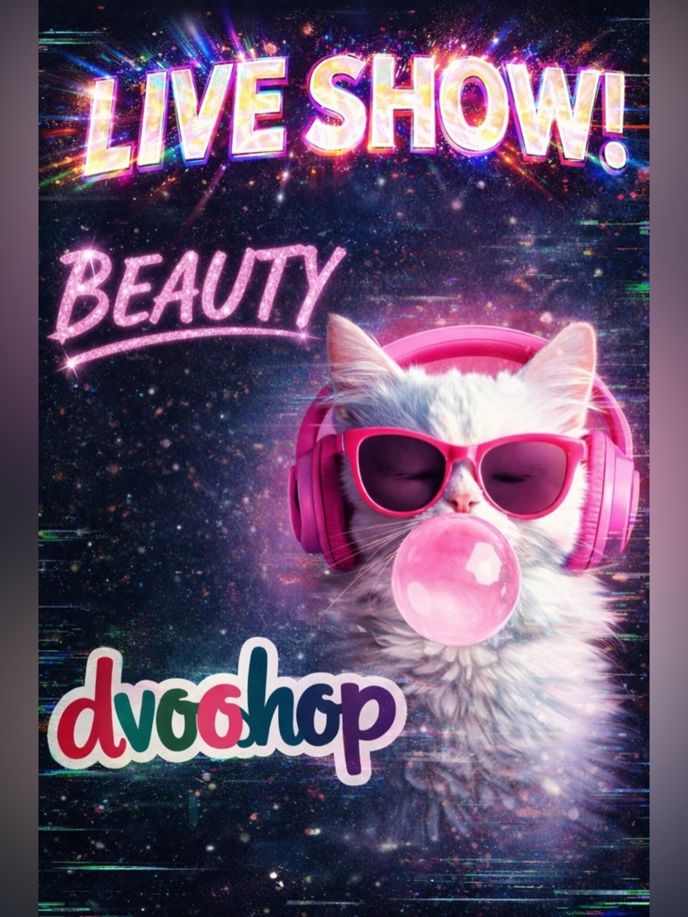 9 PM Tuesday! Live Show Notification ❤️ to be notified!